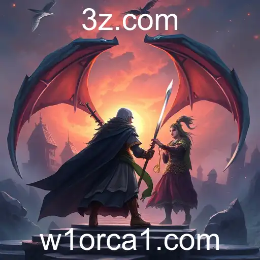 A Ascensão de W1-Orca no Universo dos Jogos Online