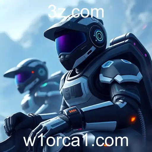 Ascensão do W1-Orca no Mundo dos Esports