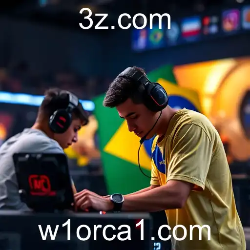 Ascensão dos eSports no Brasil: A Revolução das Arenas Virtuais