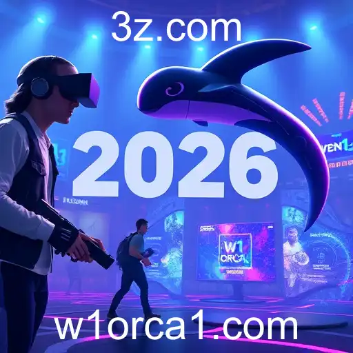 Tendências Emergentes no Mundo dos Jogos em 2026