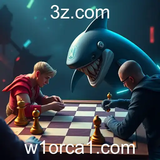 W1-Orca: Evolução e Tendências no Universo dos Jogos Online