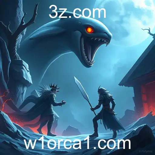 A Nova Era dos Jogos em 2026: W1-Orca e Mais