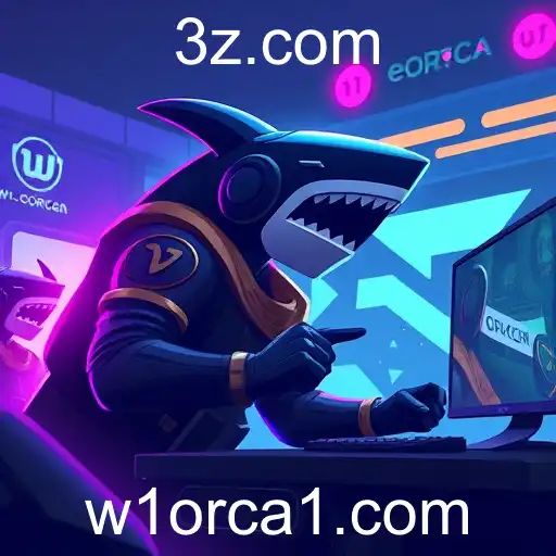 O Impacto Crescente dos Jogos Online e a Ascensão do w1-orca