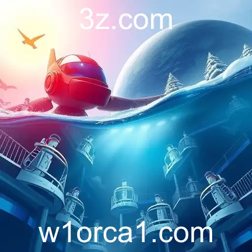 O Impacto do W1-Orca no Mercado de Jogos em 2026