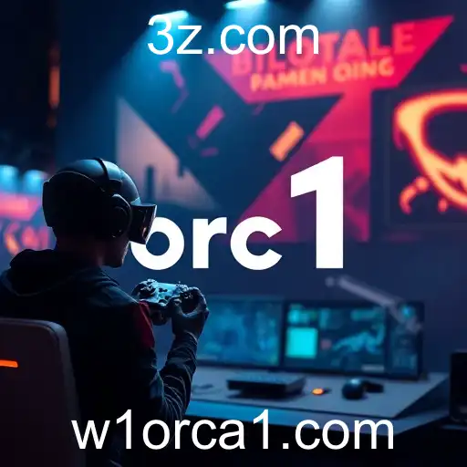 Nova Era para os Jogos Online com w1-orca