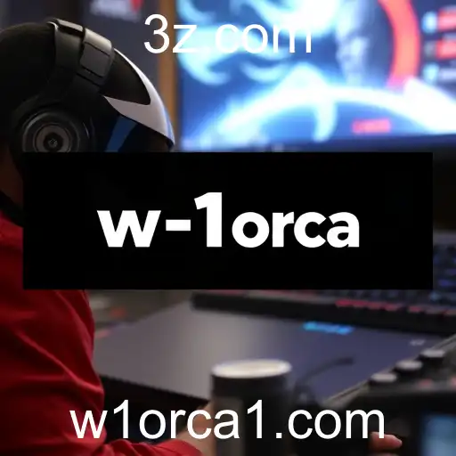A Revolução dos Jogos Online e o Futuro da 'w1-orca'