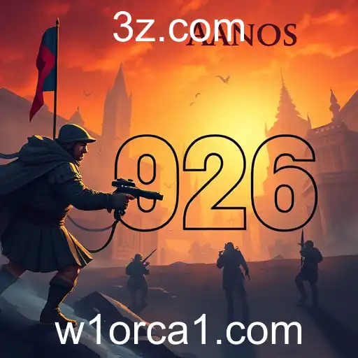 Revolução nos Jogos: A Ascensão de w1-orca