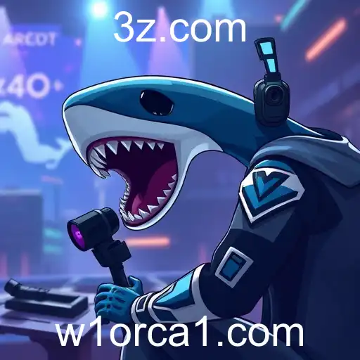 Revolucionando o Mercado de Jogos com w1-orca