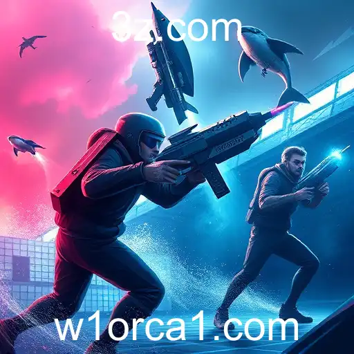 Ascensão dos Orcas: Revolução nos Jogos Digitais