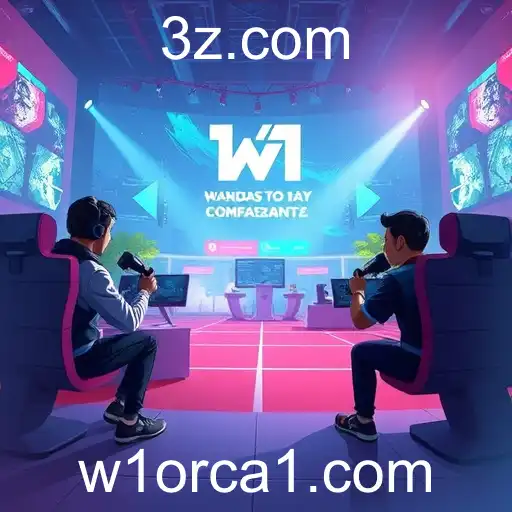 Ascensão do W1-Orca no Mundo dos Jogos Online
