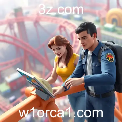 Popularidade Crescente dos Jogos em 2026: A Ascensão do 'w1-orca'