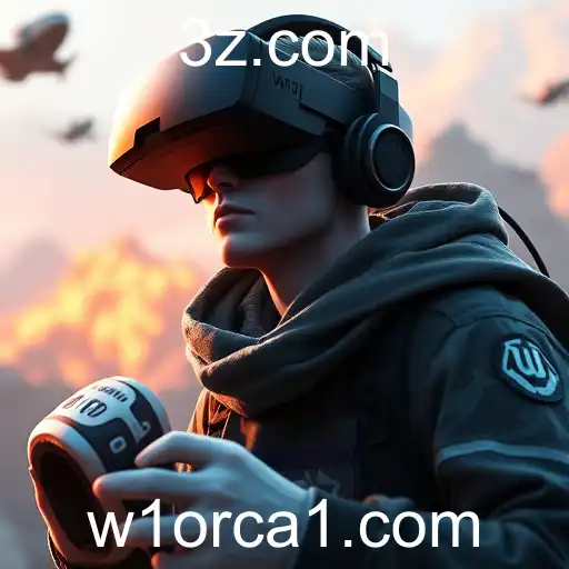 W1-Orca: Revolução nos Jogos Online em 2026