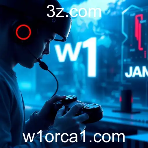 W1-Orca: A Revolução no Universo dos Jogos Digitais