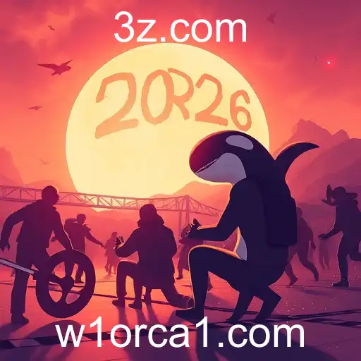 W1-Orca Agita o Cenário de Jogos em 2026