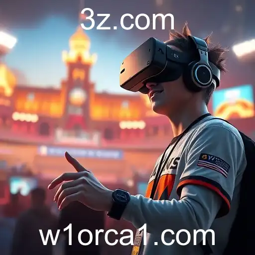 W1-Orca Revoluciona o Mercado de Jogos em 2026