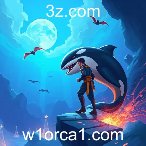 W1-Orca: O Novo Fenômeno dos Games